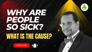 Why are so Many People Sick? Should it be Investigated?