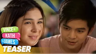 Vince and Kath and James Teaser (Receive Love this Christmas!) | 'Vince and Kath and James'