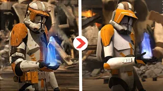 We Tried Recreating Order 66 In Clone Wars Style