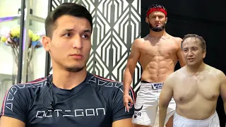 Odilxon MMA Valijon SHasiev Bilan Ursham Oldirib Qoyaman! Humoyun Tohtamurodovga Vizov