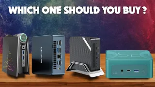 Best Mini PC | Mini PC | Gaming PC (2024)