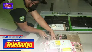 Malaysian-Chinese timbog sa ketamine sa Pampanga | TeleRadyo Balita (1 Feb 2023)