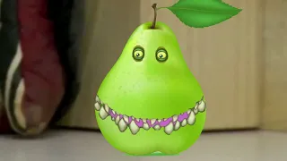 Annoying Orange but it's My Singing Monsters