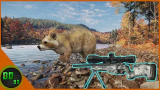 We Upgraded Our Raccoon Rifle & It's So Awesome! Call Of The Wild
