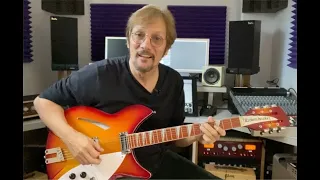 The Beatles "You Can't Do That" LESSON by Mike Pachelli