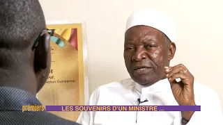 PDP avec Madifing Diané - Ancien Ministre de la Sécurité et de la Protection Civile - 2e partie