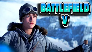 Battlefield 5 ➤ Аврора / Полное прохождение