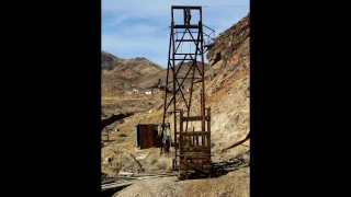 Mining by Rawhide NV, on route 839