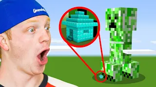 Most Dangerous Creeper vs World's Safest Bunker