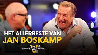 COMPILATIE: Het allerbeste van Jan Boskamp!  - VOETBAL INSIDE