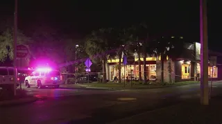 Police: Man in critical condition after machete attack in Pinellas Park; suspect at large