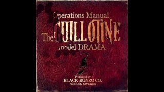 Black Bonzo - Guillotine Drama
