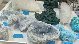 feria de minerales la union 3