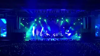 In Flames - December Flower live at Dalhalla brinner 230825