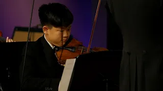 Inverno / Vivaldi - Camerata Youth Sinfonia