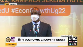 5th ECONOMIC GROWTH FORUM | JANUARY 13TH, 2022