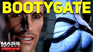 Remembering Bootygate: Mass Effect’s DUMBEST Controversy