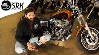 Why this Dyna Low Rider is one of the most loved Harley Davidsons of all time