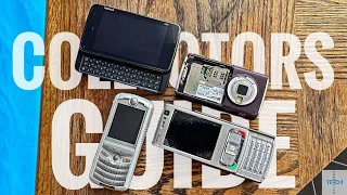 How To Tell If A Vintage Phone Is A Refurb Or Not? | Phone Collectors Guide - (2021)