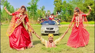 Best  Amazing New Top Vairal Trending Funny Video 2022 New Comedy Video Ep 55 By #Megha comedy