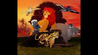 Lion Guard - All Characters Tribute