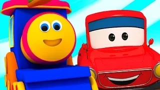 Aventure de transport | apprendre transports | Transport Adventure | Bob The Train Française