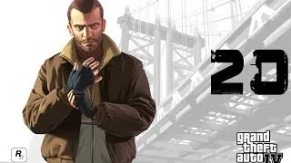 GTA IV прохождение. # 20