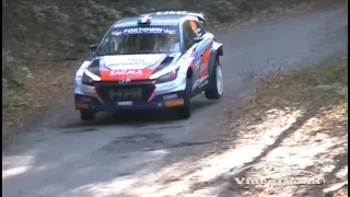 Rally Trofeo Aci Como 2019 | Highlights | VideoDema