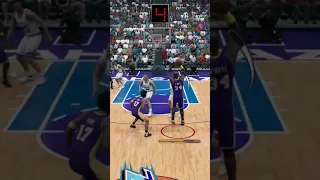 Shaquille O'Neal 3 Pointer Nba 2k23