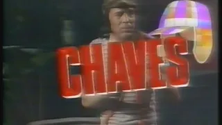 Vinheta: Chaves - SBT (1990) [Exibição: 1993]