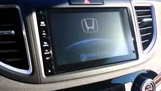 2015 Honda CRV Touring