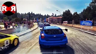 GRID Autosport - iPhone 11 Pro Max ULTRA GRAPHICS Gameplay