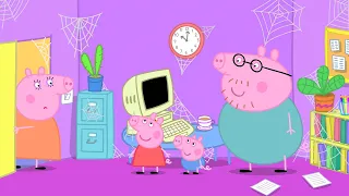 Telaraña | Peppa Pig en Español Episodios Completos