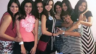 Sanaya Irani Celebrates Her Bachelorette Party With Drashti Dhami, Dalljiet Kaur & Other Girlfriends