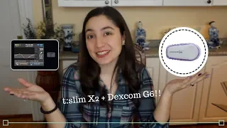 Dexcom G6 Setup on t:slim X2 Tutorial!