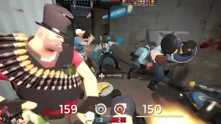 the soul of tf2 in 1 clip