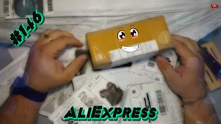 Обзор и распаковка посылок с AliExpress #146