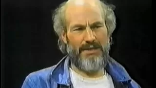 Patrick Stewart discusses playing Enobarbus, 1973 vs 1978