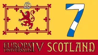 Europa Universalis 4: Rule Britannia - Scotland Rules the Waves - 7