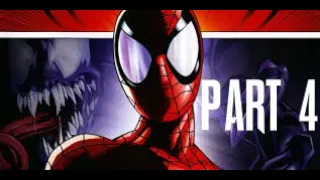 Let's play Ultimate Spiderman Part 4 | Playstation 2