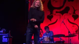 Robert Plant - Black Dog - Live in Rio de Janeiro, 18/10/2012