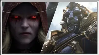 Alan Walker - Fade (Hells Speaker Remix) Ft. Isabel Park || World of Warcraft cinematic trailer