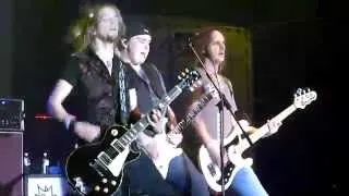 Black Stone Cherry - Hell And High Water - Manchester Academy