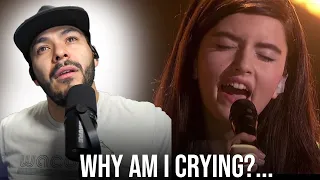 Angelina Jordan Angelic Rendition and Performance of Bohemian Rhapsody (Reaction!)