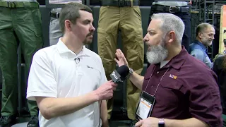 From SHOT Show 2018! - 5.11 Apex Pants