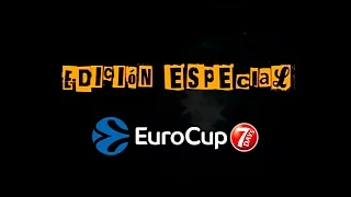 PROGRAMA ESPECIAL - UNICAJA CAMPEÓN EUROCUP 2017