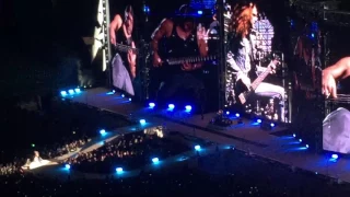 Metallica - (Anesthesia) Pulling Teeth - Miami, FL 7/7/17