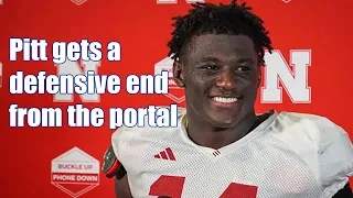 Pitt gets a defensive end from the portal | The Morning Pitt: 5/13/2024