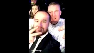 Conor McGregor Partying in New York with $20K in Cash on St Patrick's Day