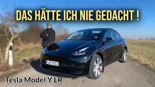 2023 Tesla Model Y Long Range aus Grünheide im Winter Alltagstest | Reichweite - Verbrauch - Test